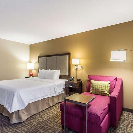 Hampton Inn Jackson Pearl Intrntl Airport Exterior photo
