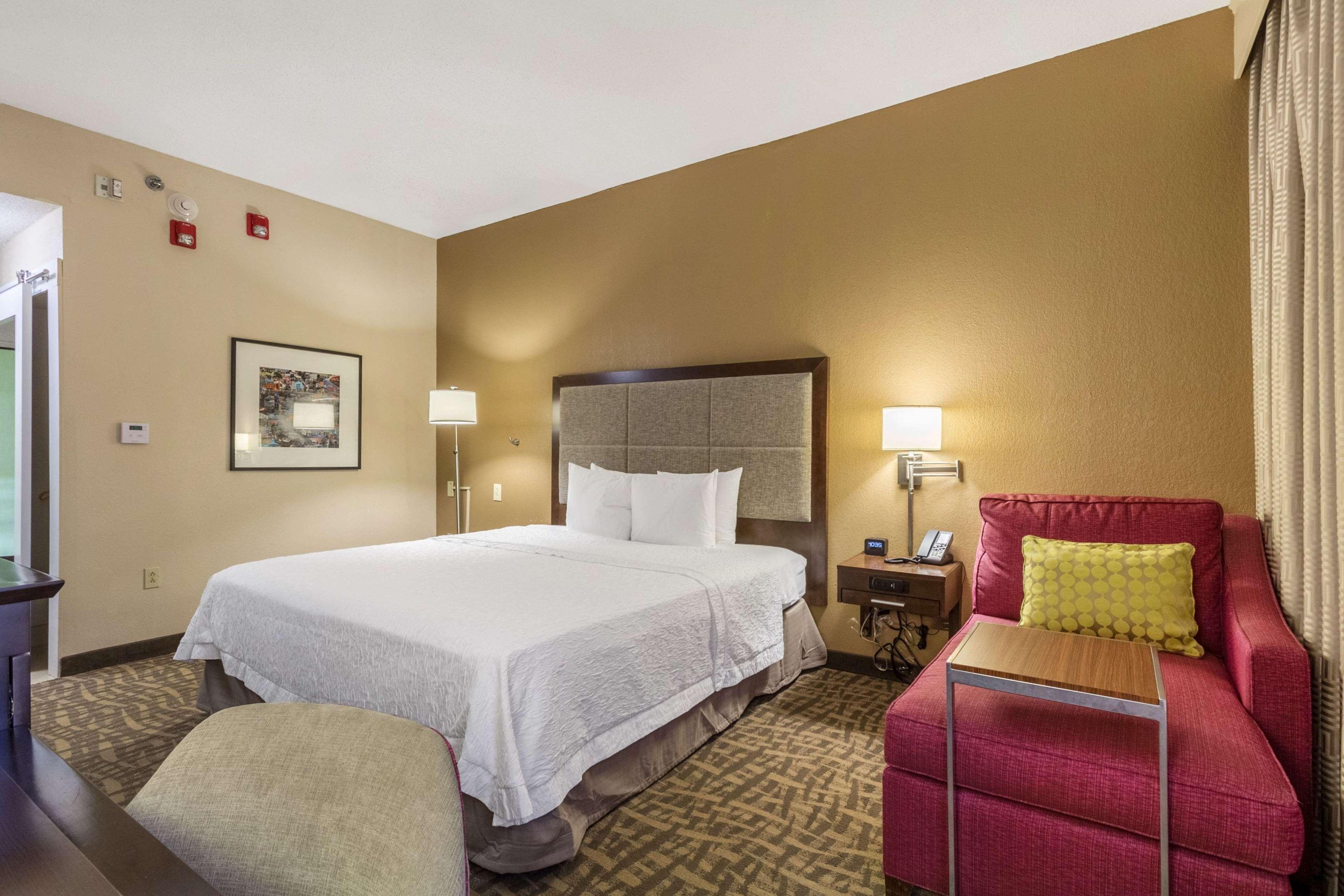 Hampton Inn Jackson Pearl Intrntl Airport Exterior photo