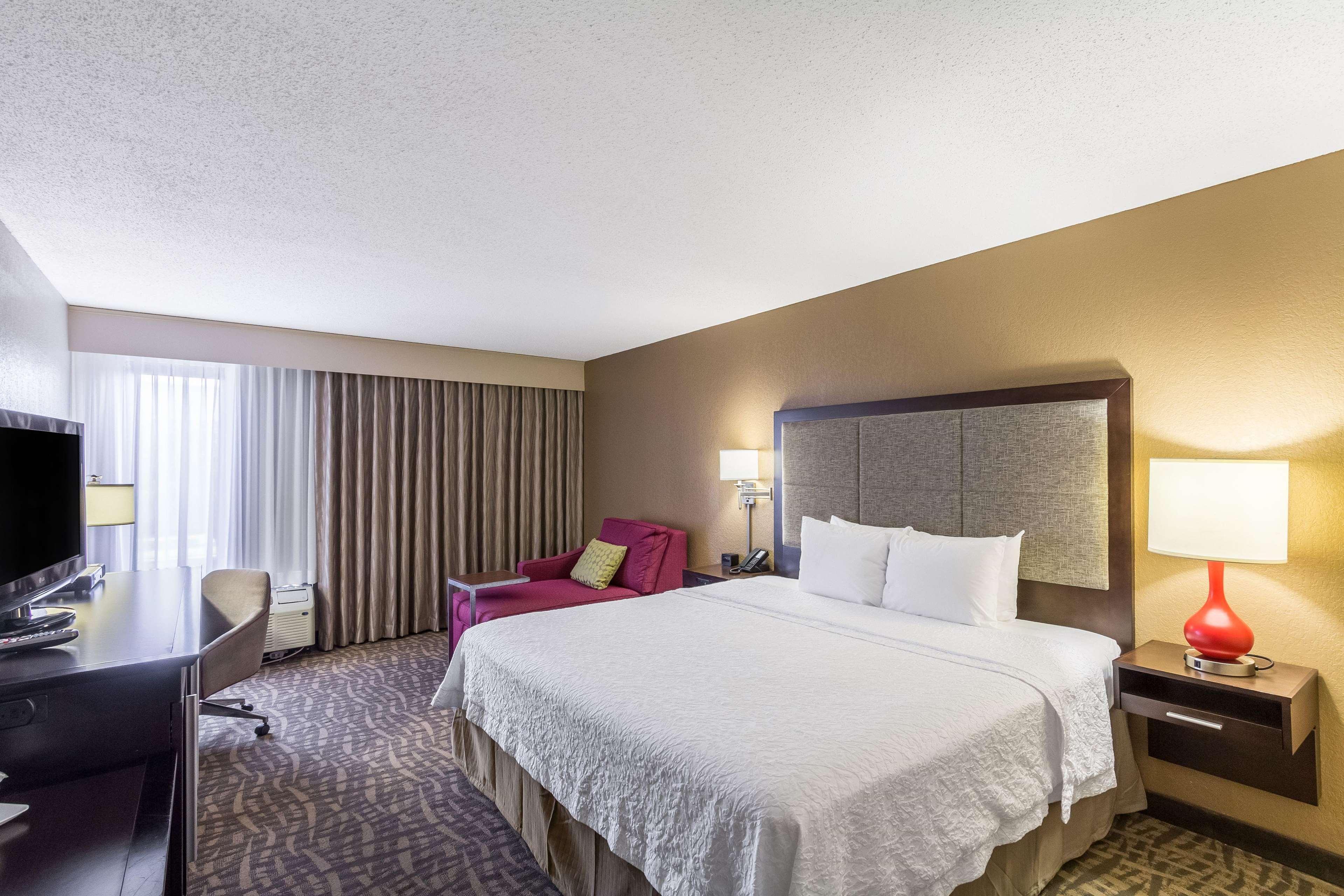 Hampton Inn Jackson Pearl Intrntl Airport Exterior photo