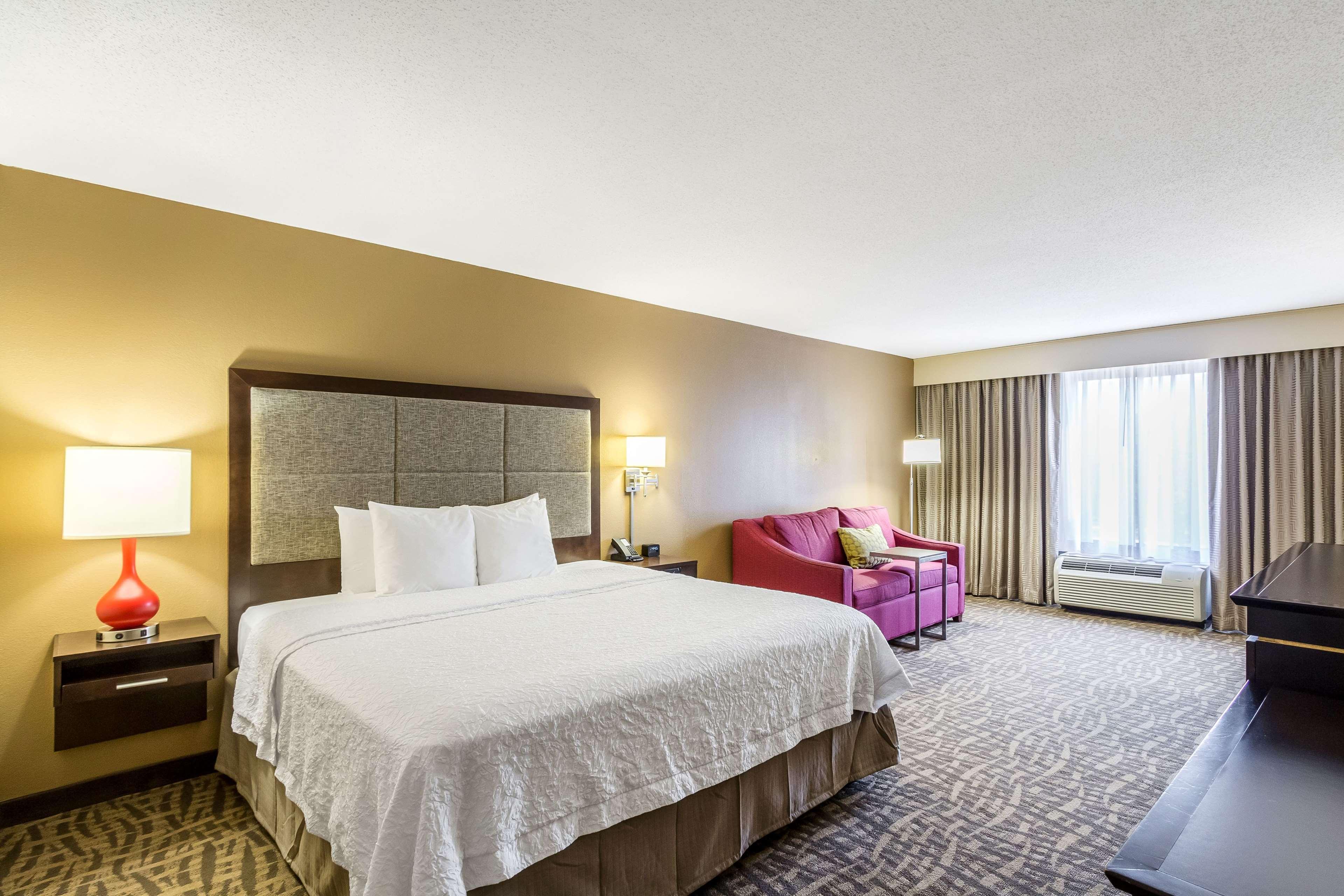 Hampton Inn Jackson Pearl Intrntl Airport Exterior photo
