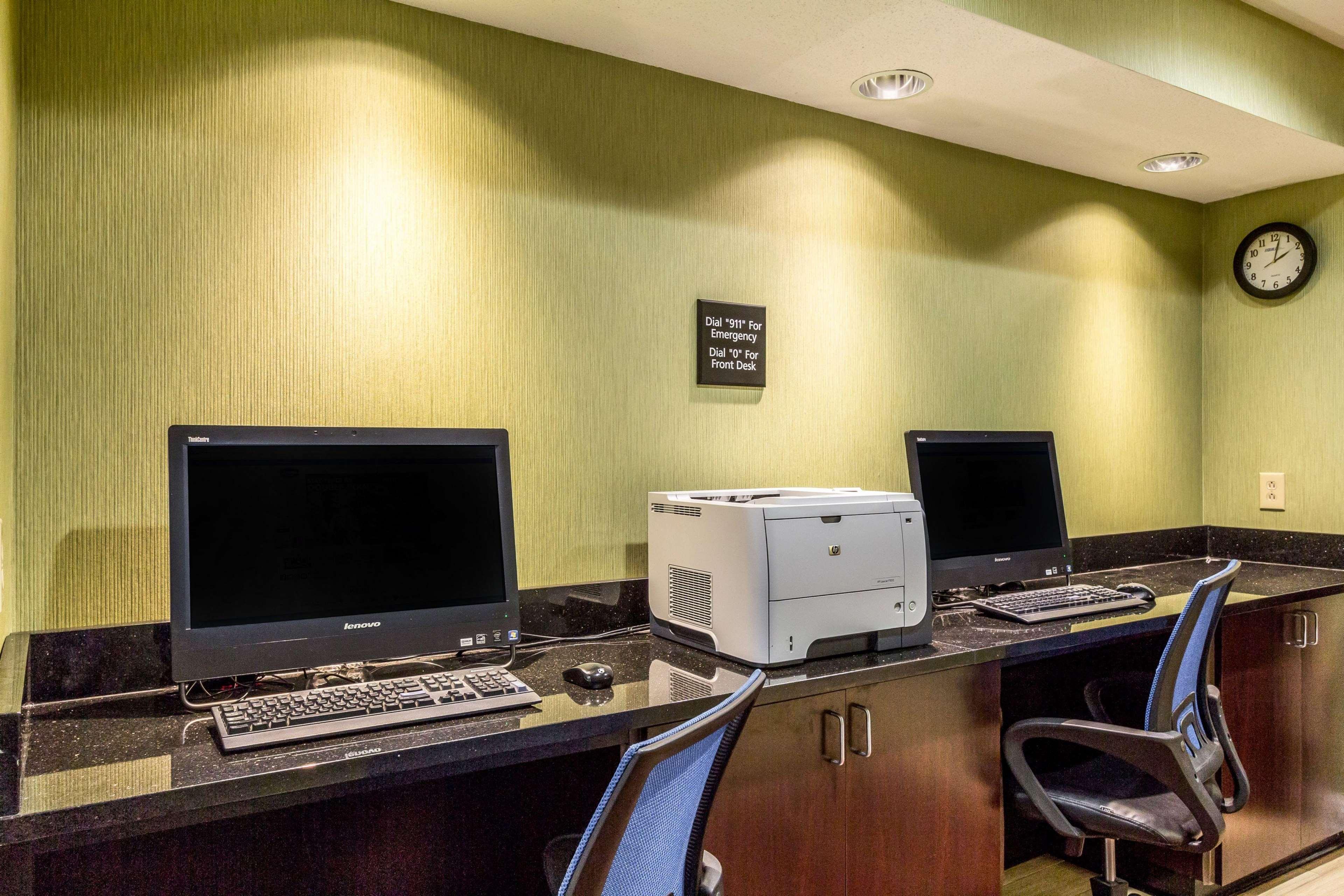 Hampton Inn Jackson Pearl Intrntl Airport Exterior photo