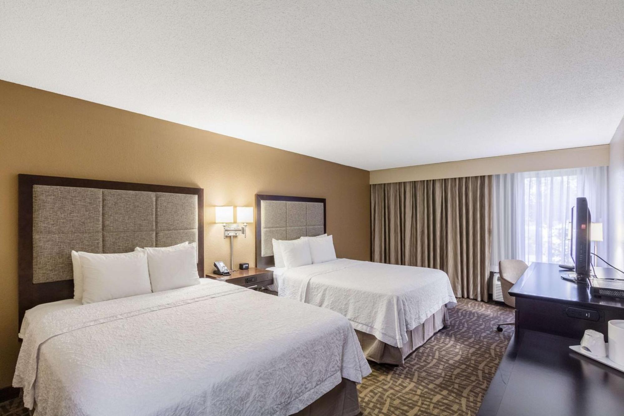 Hampton Inn Jackson Pearl Intrntl Airport Exterior photo