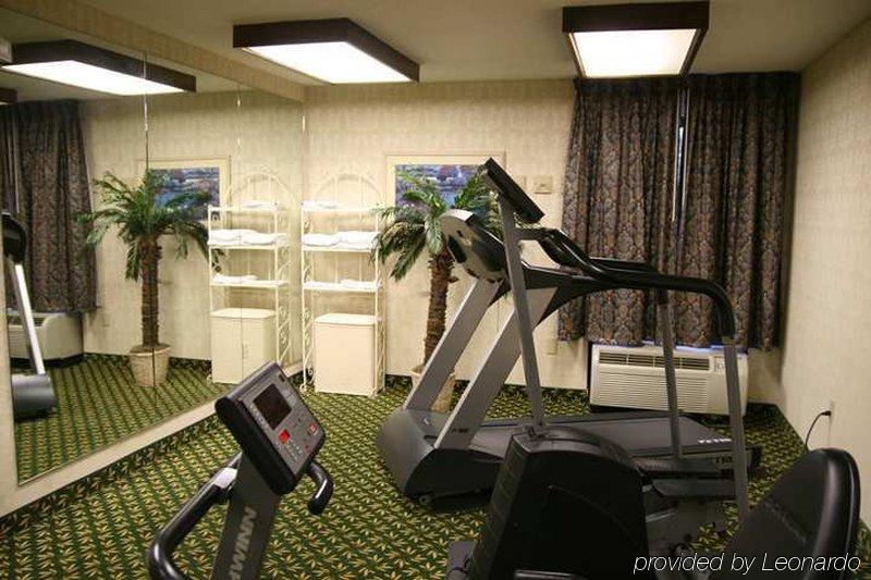Hampton Inn Jackson Pearl Intrntl Airport Facilities photo