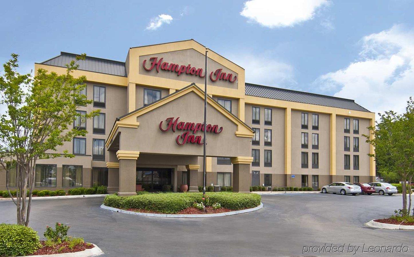 Hampton Inn Jackson Pearl Intrntl Airport Exterior photo