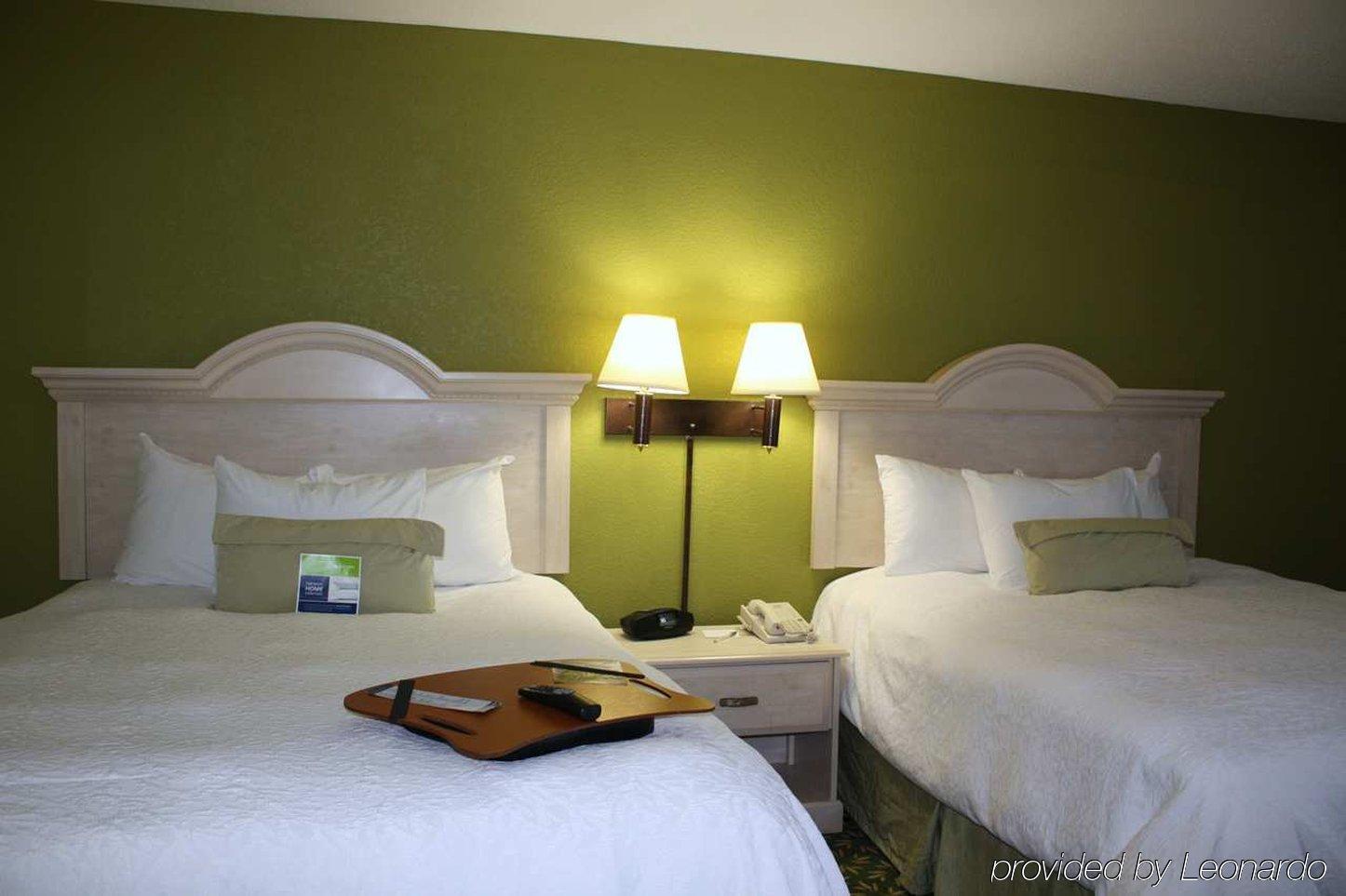 Hampton Inn Jackson Pearl Intrntl Airport Exterior photo
